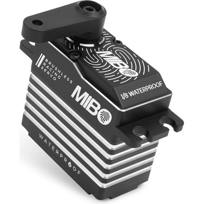 MIBO 1/8 Waterproof 0.085s/45kg/8.4V Brushless Servo