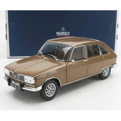 NOREV RENAULT R16 TX 1974 - GOLD MET 1:18