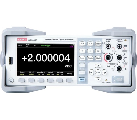 UNI-T UT8806E