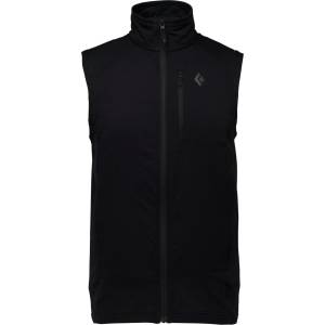 Black Diamond Coefficient LT Hybrid Vest Размер: L / Цвят: черен