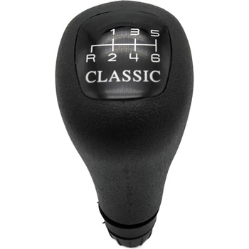 Paolo Топка за скоростен лост съвместима с Mercedes C-class W202 1992-2001 - 6 скорости