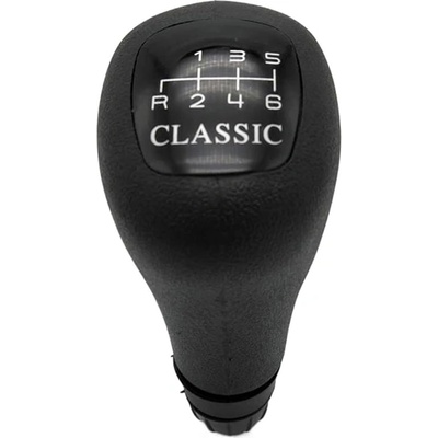 Paolo Топка за скоростен лост съвместима с Mercedes C-class W202 1992-2001 - 6 скорости