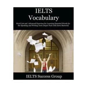 IELTS Vocabulary | Ielts Success Group (ISBN: 9781949282788)