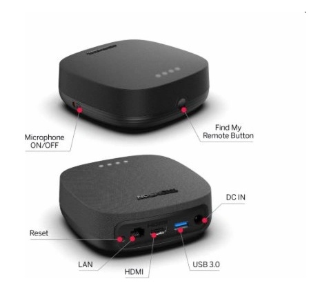 Thomson Streaming box Plus 270