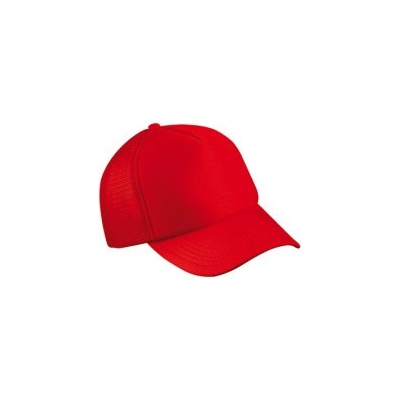 Myrtle beach Unisex sieťovaná MB070 Red