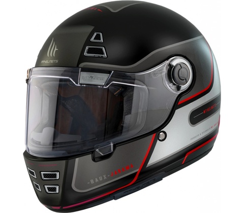 MT Helmets Jarama Baux