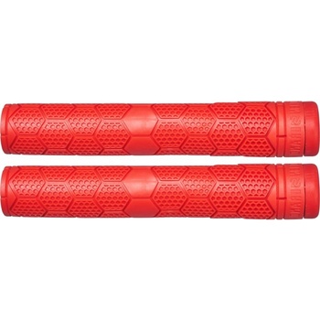 Stolen Hive SuperStick Flangless Grips RED