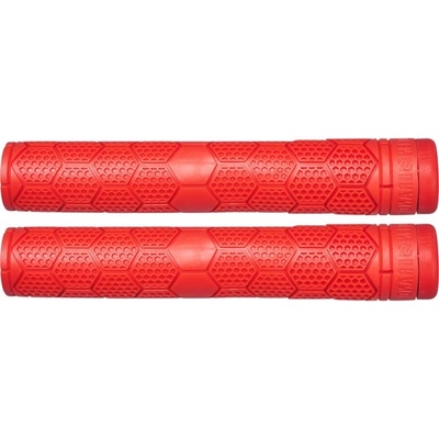 Stolen Hive SuperStick Flangless Grips RED