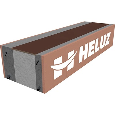 Heluz Překlad nosný Family 3in1 380x245x4250mm