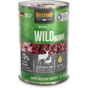 BELCANDO Baseline Vension & Duck 400 g