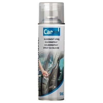 Carfit Silikonový sprej 400 ml – Zbozi.Blesk.cz