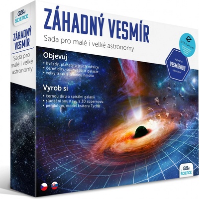 Albi Záhadný Vesmír