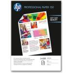 HP Professional Glossy Laser Paper 150 gsm-150 sht-A4-210 x 297 mm