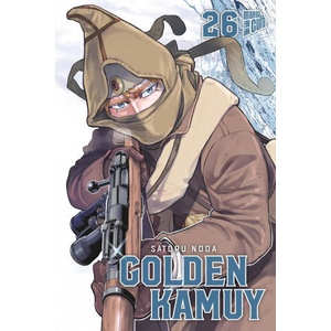 Golden Kamuy 26 | Burkhard Höfler (ISBN: 9783964338273)