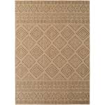Ayyildiz Бежов килим за открито и закрито 240x340 cm Mira 1452 - Ayyildiz Carpets (MIRA2403401452BEIGE)