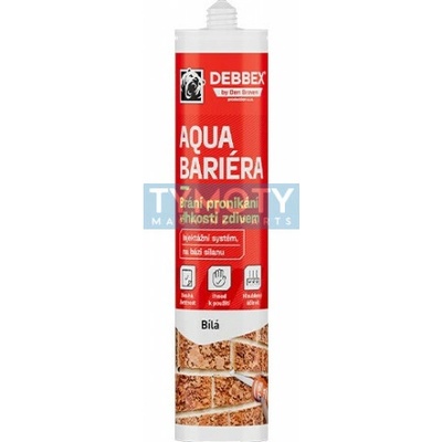 DEBBEX Injektážní krém AQUA bariéra, 250g