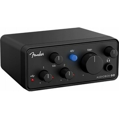 Fender Audiobox GO - USB-C audio rozhraní