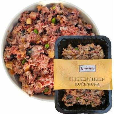 Mixáno Krabičkový Barf Kuře 500 g
