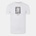 Off White Тениска Off White Men's Mirror Slm Short-Sleeve Graphic Print T-Shirt - White