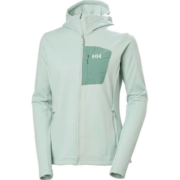 Helly Hansen Women's Versalite Hooded Fleece Яке Green Mist M (49556_462-M)