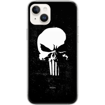 ERT GROUP Калъф Punisher 002 Iphone 14, Черен (MPCPUN269)