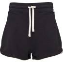 Tommy Hilfiger Šortky high waist UW0UW05235 tmavomodrá