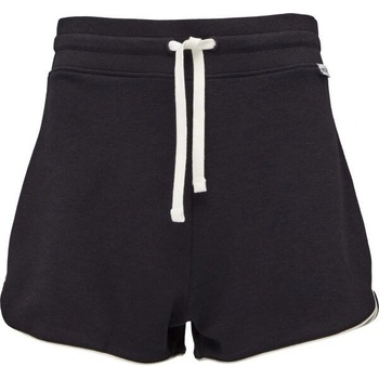 Tommy Hilfiger Šortky high waist UW0UW05235 tmavomodrá