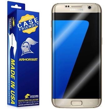 ArmorSuit MilitaryShield [Case Friendly] - Samsung Galaxy S7 Edge