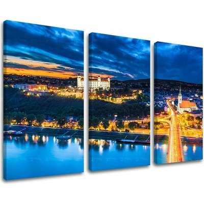 Obraz na stenu SLOVENSKO - 120x80 cm