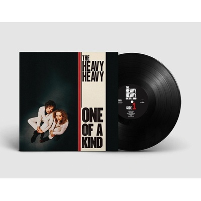 The Heavy Heavy - One Of A Kind LP