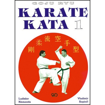 Karate kata 1 - Ladislav Klementis, Vladimír Kopinič