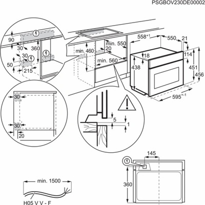Electrolux LVL8E09Z