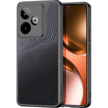 realme GT 7 5G / GT 7T 5G Удароустойчив DUX DUCIS Aimo / TPU+PC, Matte Drop-proof Калъф и Протектор