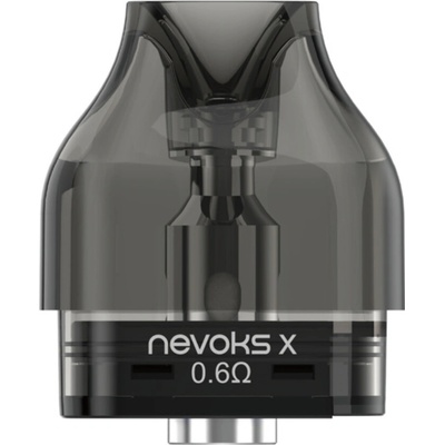 Nevoks Cartridge XRpro/X 4,5 ml 0,6 ohm 1ks