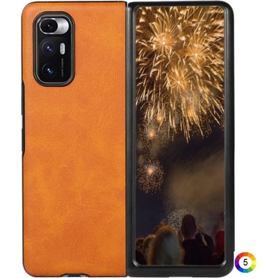Xiaomi Mi Mix Fold Удароустойчив Кожен Калъф и Протектор