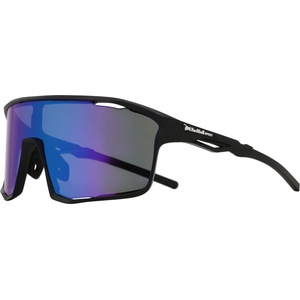 SPECT Eyewear Очила за колоездене Red bull spect Rumble S3 Cycling glasses - Matt Black / Smoke Green Purple Mirror - размер One Size (205-7070-0111)