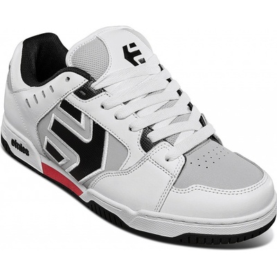 Etnies Faze White Grey Black
