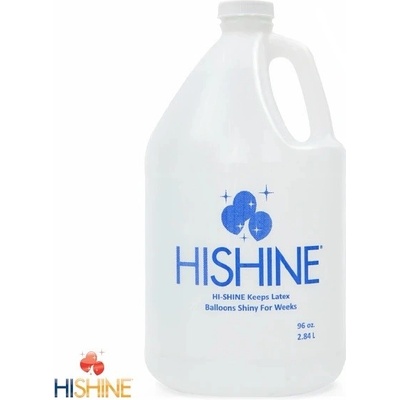 Qualatex HI SHINE pro doplnění spreje 2,84l