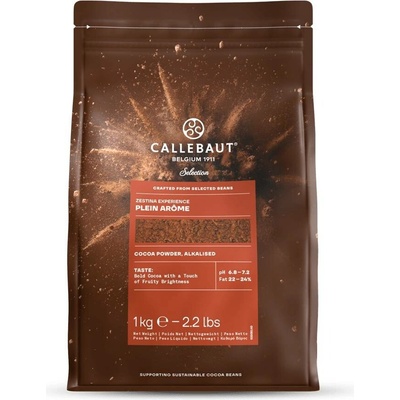 Callebaut Cacao Barry Plein Arome 1 kg