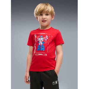 PUMA Тениска PUMA X TRANSFORMERS Graphic Tee (63762711)