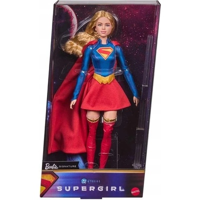 Barbie Supergirl zberateľská edícia
