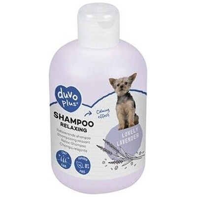 Duvo plus shampoo relaxing relaxačný s levanduľovou vôňou 250 ml