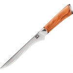 Dellinger Нож за обезкостяване SOK OLIVE SUNSHINE DAMASCUS 13 см, Dellinger (DNGRKHOK55B)