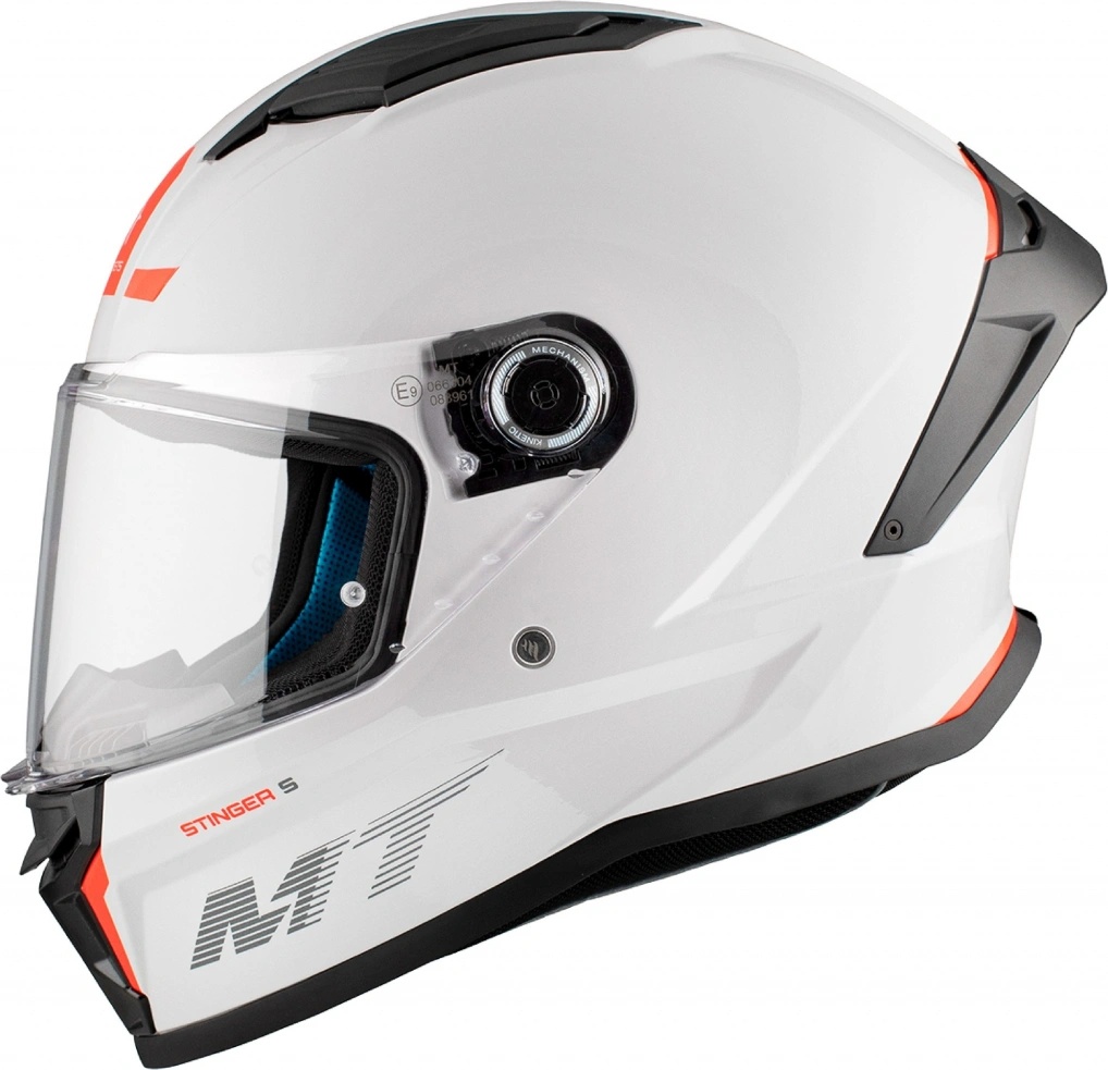 MT Helmets Stinger 2 Solid