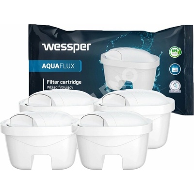 Wessper AquaFlux 4 ks