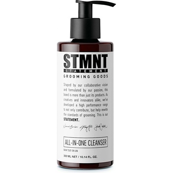 STMNT All-In-One Cleanser 300 ml