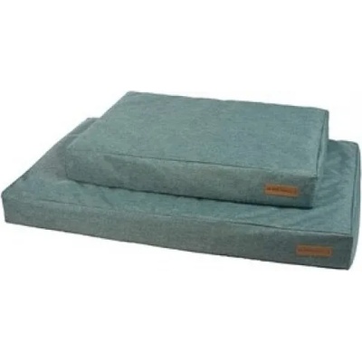 M-PETS OLERON Mat - Матрак Олерон, син, размер S - 80 x 60 x 12 cm - 10302399