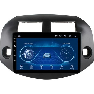Bulltronics TN-RV41 TOYOTA RAV4 (XA30)