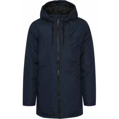 Blend WINTER JACKET tmavo modrá