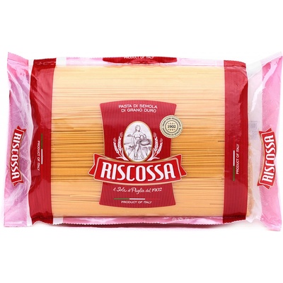 Pastificio Riscossa Spaghetti špagety 3 kg